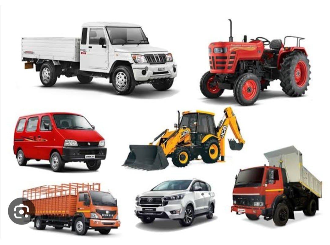 Used Commercial Vehicle