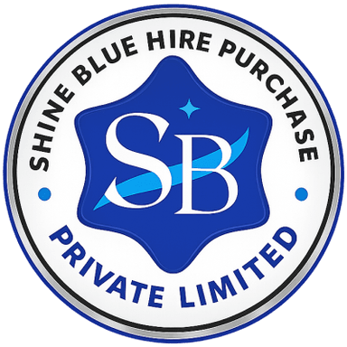 Shine Blue Logo
